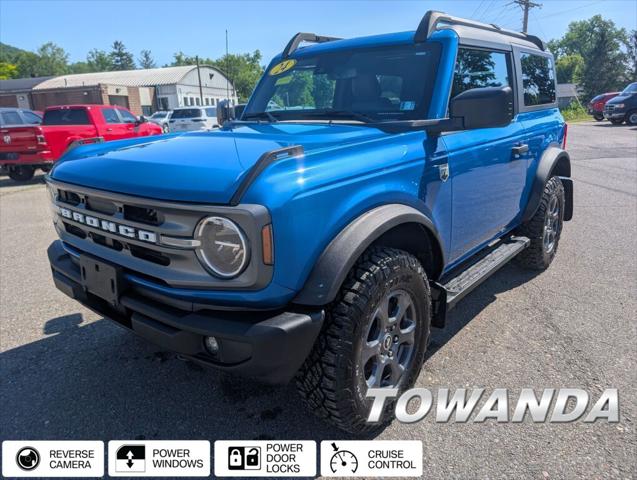 2024 Ford Bronco Big Bend 2024 Ford Bronco Big Bend