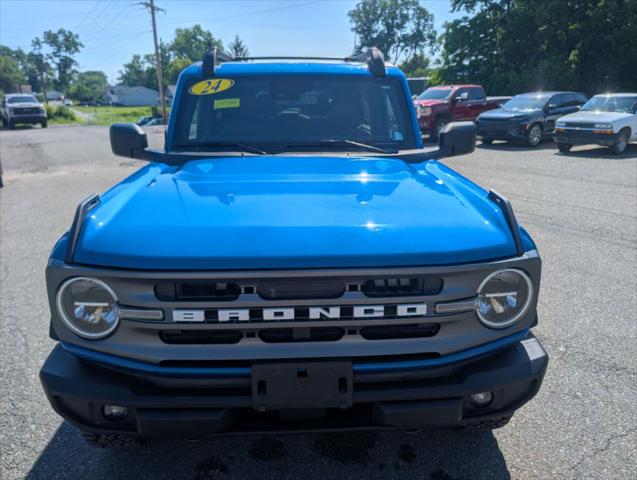 2024 Ford Bronco Big Bend 2024 Ford Bronco Big Bend