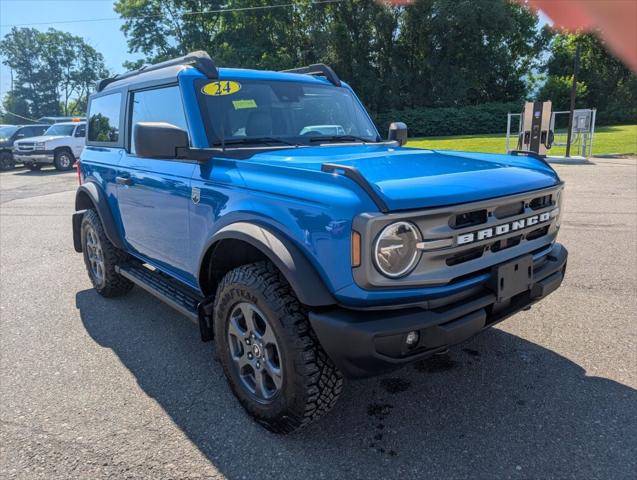2024 Ford Bronco Big Bend 2024 Ford Bronco Big Bend
