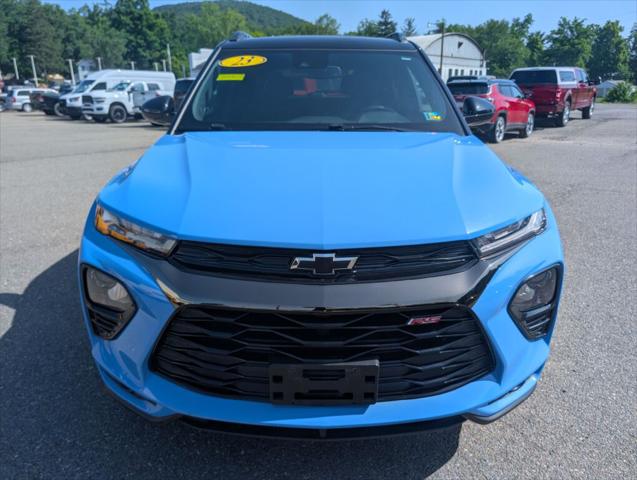 2023 Chevrolet Trailblazer AWD RS 2023 Chevrolet Trailblazer AWD RS