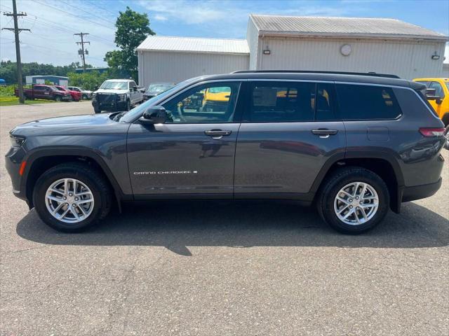 2026 Jeep Grand Cherokee GRAND CHEROKEE L LAREDO X 4X4 2026 Jeep Grand Cherokee GRAND CHEROKEE L LAREDO X 4X4