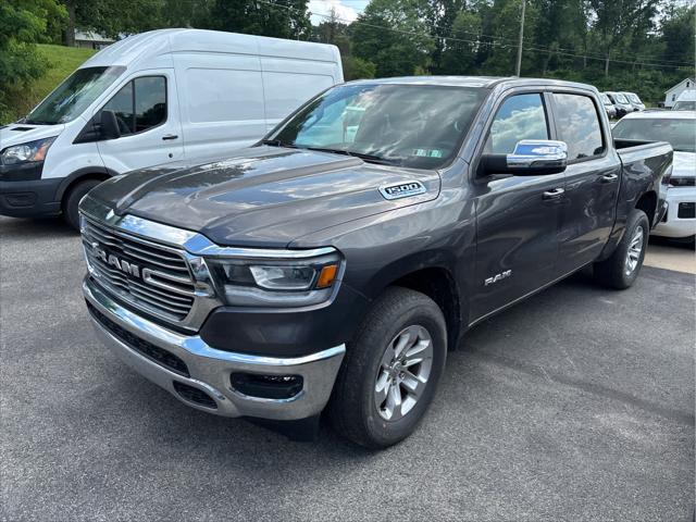 2024 RAM 1500 Laramie Crew Cab 4x4 57 Box 2024 RAM 1500 Laramie Crew Cab 4x4 57 Box