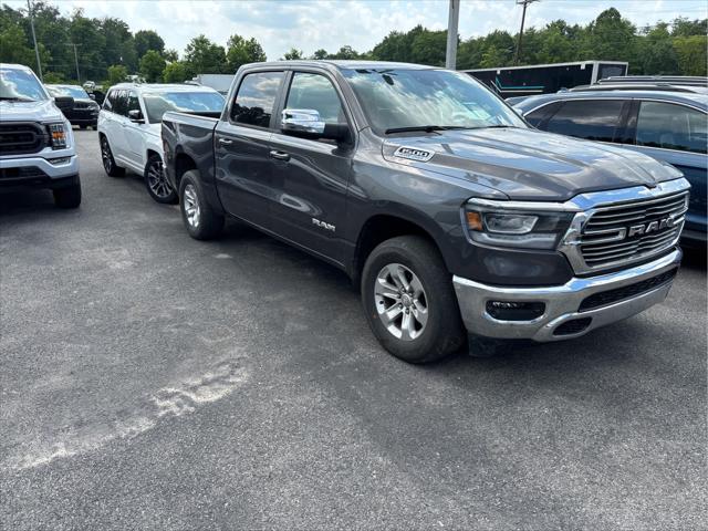 2024 RAM 1500 Laramie Crew Cab 4x4 57 Box 2024 RAM 1500 Laramie Crew Cab 4x4 57 Box