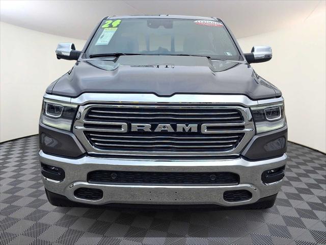 2024 RAM 1500 Laramie Crew Cab 4x4 57 Box 2024 RAM 1500 Laramie Crew Cab 4x4 57 Box