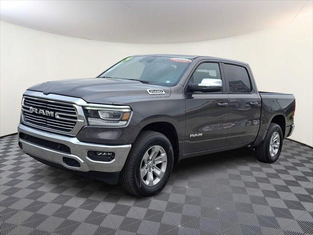 2024 RAM 1500 Laramie Crew Cab 4x4 57 Box 2024 RAM 1500 Laramie Crew Cab 4x4 57 Box