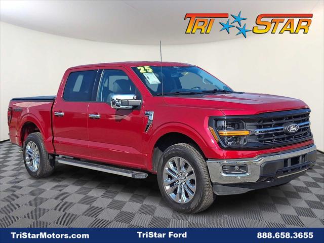 2025 Ford F-150 XLT 2025 Ford F-150 XLT