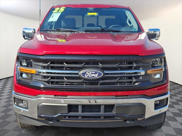2025 Ford F-150 XLT 2025 Ford F-150 XLT