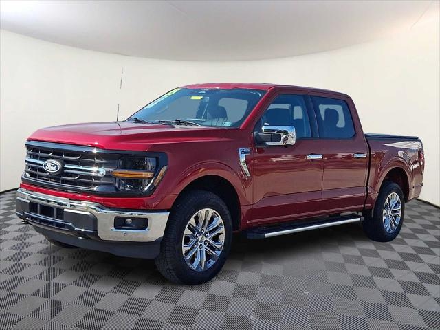 2025 Ford F-150 XLT 2025 Ford F-150 XLT