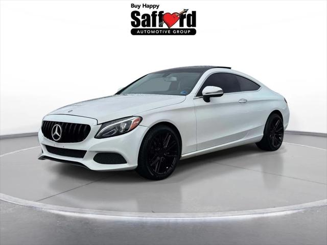 2017 Mercedes-Benz C 300 4MATIC 2017 Mercedes-Benz C 300 4MATIC