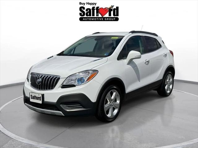 2016 Buick Encore Base 2016 Buick Encore Base