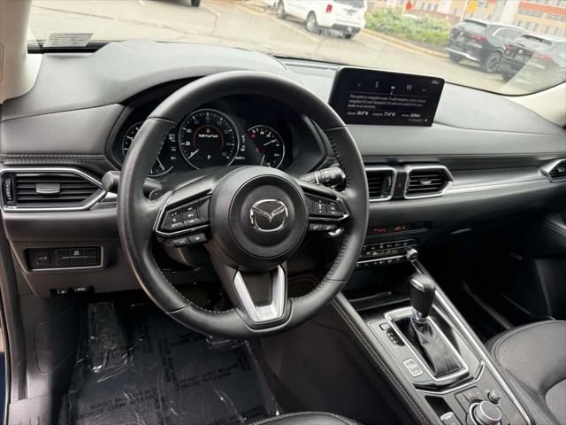 2024 Mazda CX-5 2.5 S Premium Plus 2024 Mazda CX-5 2.5 S Premium Plus