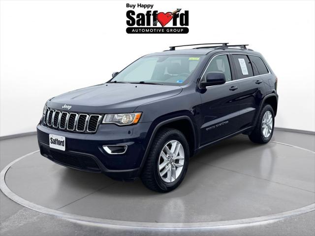 2017 Jeep Grand Cherokee Laredo 2017 Jeep Grand Cherokee Laredo