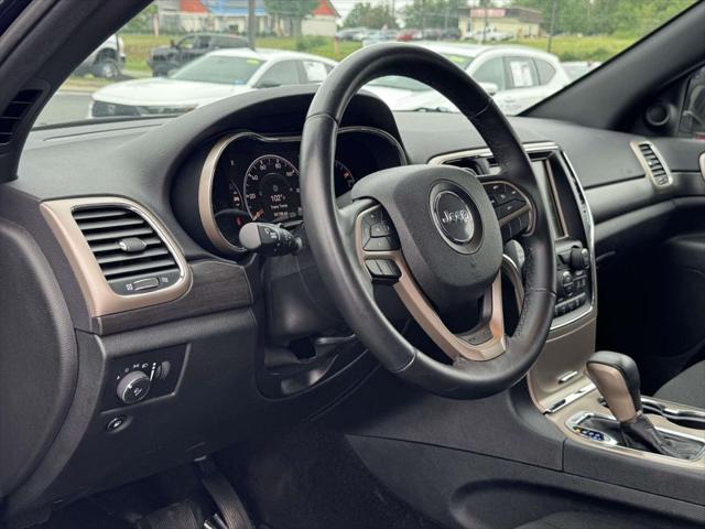 2017 Jeep Grand Cherokee Laredo 2017 Jeep Grand Cherokee Laredo