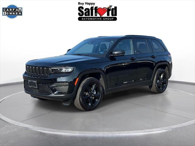 2025 Jeep Grand Cherokee Altitude X 4x4 2025 Jeep Grand Cherokee Altitude X 4x4
