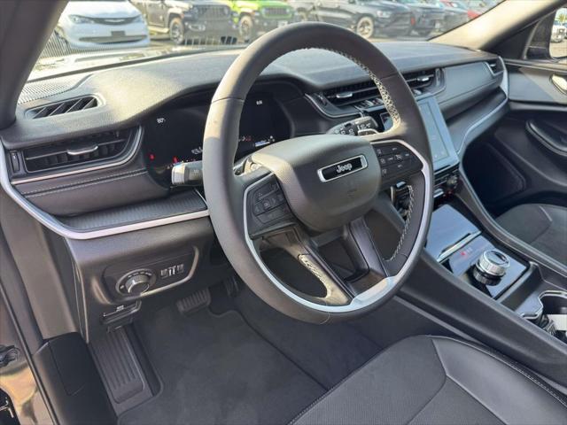 2025 Jeep Grand Cherokee Altitude X 4x4 2025 Jeep Grand Cherokee Altitude X 4x4