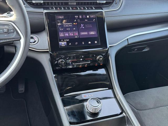 2025 Jeep Grand Cherokee Altitude X 4x4 2025 Jeep Grand Cherokee Altitude X 4x4