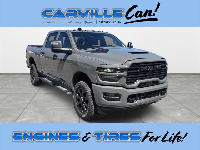 2026 Ram 2500 Black Express Crew Cab 4x4 6'4" Box for sale in Greeneville, TN