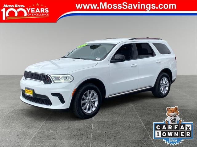 2023 Dodge Durango SXT RWD for sale in Riverside, CA