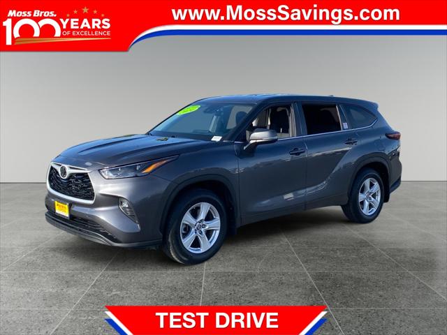 2024 Toyota Highlander Unknown for sale in Riverside, CA