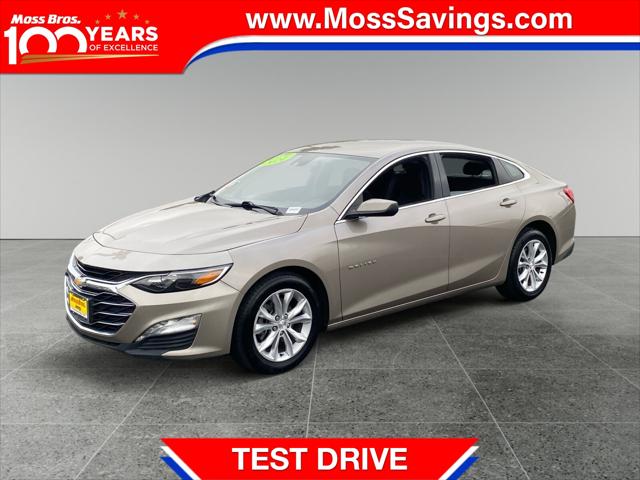 2024 Chevrolet Malibu FWD 1LT for sale in Moreno Valley, CA