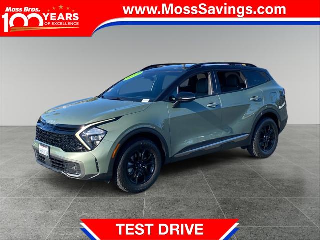 2023 Kia Sportage X-Pro for sale in Moreno Valley, CA