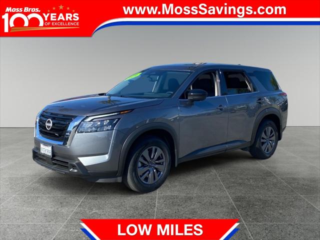 2025 Nissan Pathfinder S FWD for sale in Moreno Valley, CA