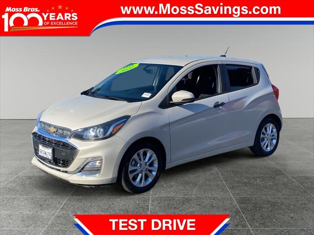 2021 Chevrolet Spark FWD 1LT Automatic for sale in Moreno Valley, CA