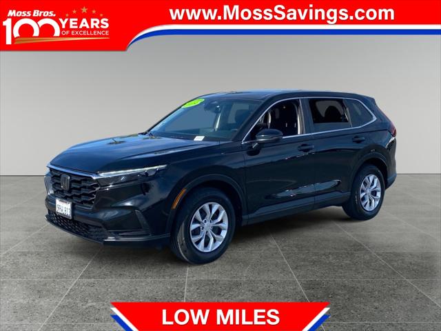2025 Honda CR-V LX AWD for sale in Moreno Valley, CA