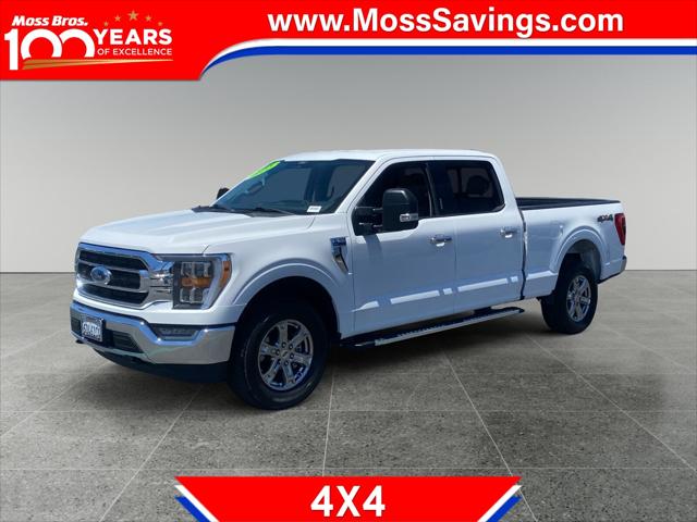 2022 Ford F-150 XLT for sale in Moreno Valley, CA