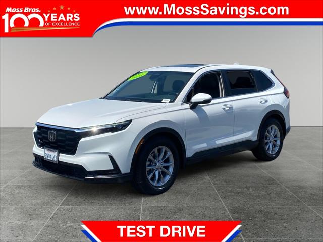 2025 Honda CR-V EX-L 2WD for sale in Moreno Valley, CA