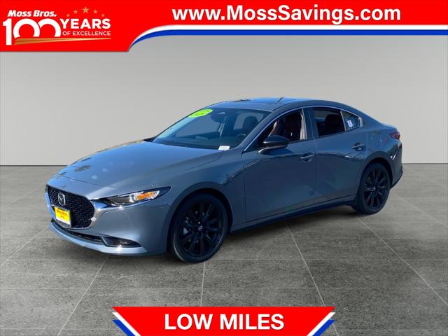 2025 Mazda Mazda3 2.5 S Carbon Edition for sale in Moreno Valley, CA