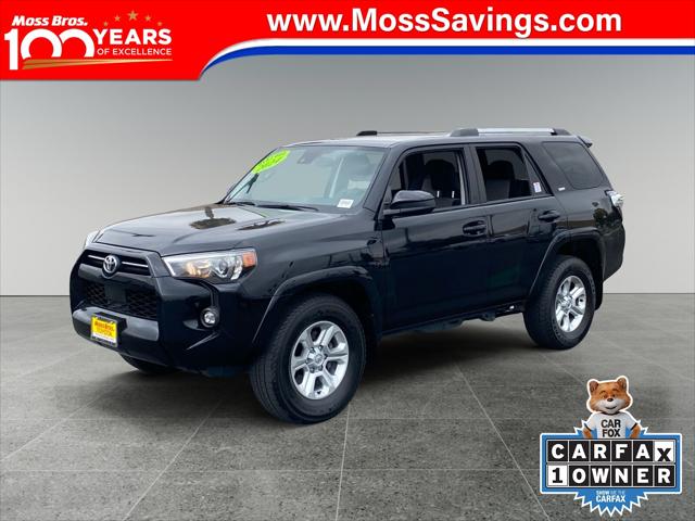 2024 Toyota 4Runner SR5 for sale in Moreno Valley, CA