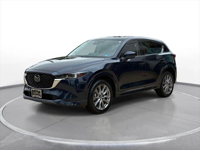 2024 Mazda CX-5 2.5 S Premium Plus 2024 Mazda CX-5 2.5 S Premium Plus