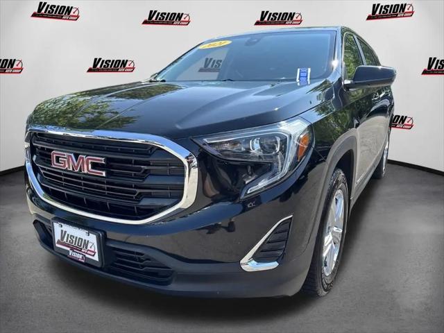 2021 GMC Terrain AWD SLE for sale in Greece, NY