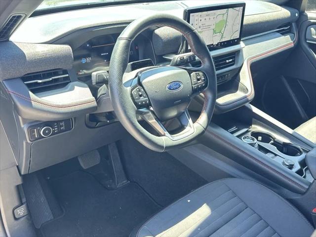 2025 Ford Explorer ST-Line 2025 Ford Explorer ST-Line