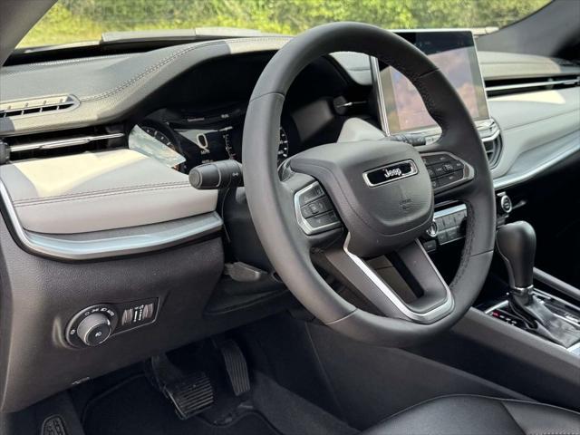 2024 Jeep Compass Limited 4x4 2024 Jeep Compass Limited 4x4