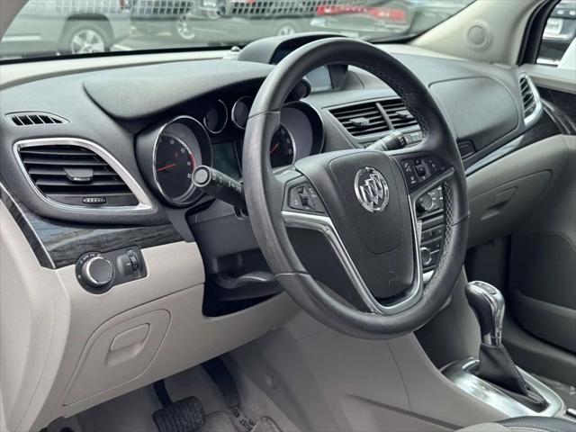 2016 Buick Encore Base 2016 Buick Encore Base