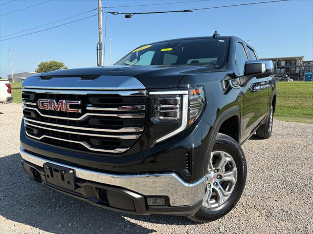 2025 GMC Sierra 1500 2WD Crew Cab Short Box SLT for sale in Poncah City, OK