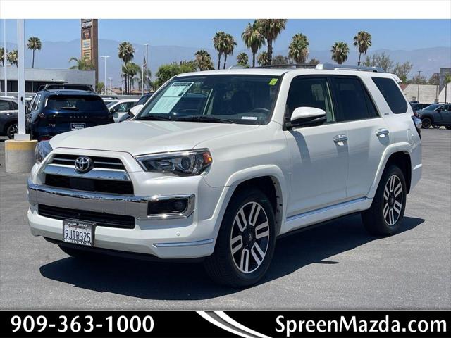 2023 Toyota 4Runner Limited for sale in Loma Linda, CA