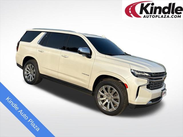 2023 Chevrolet Tahoe 4WD Premier 2023 Chevrolet Tahoe 4WD Premier