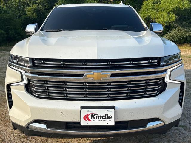 2023 Chevrolet Tahoe 4WD Premier 2023 Chevrolet Tahoe 4WD Premier