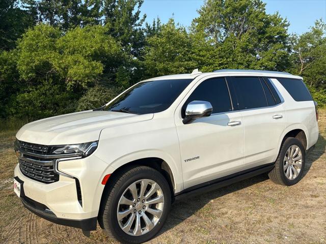 2023 Chevrolet Tahoe 4WD Premier 2023 Chevrolet Tahoe 4WD Premier