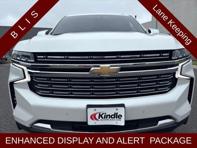 2023 Chevrolet Tahoe 4WD Premier