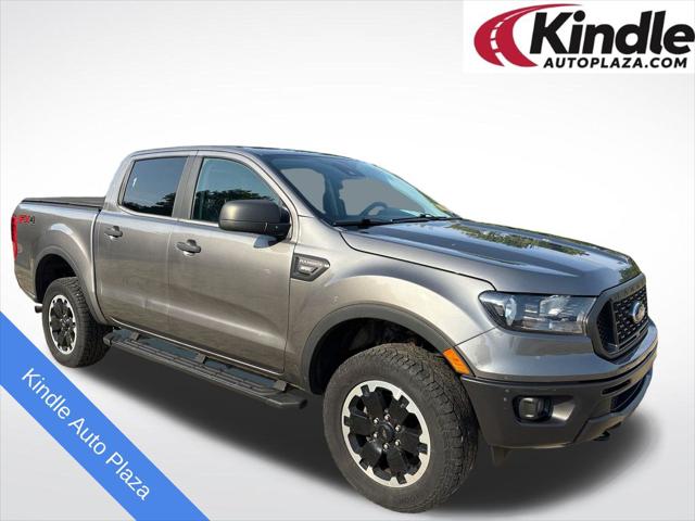 2021 Ford Ranger XL 2021 Ford Ranger XL
