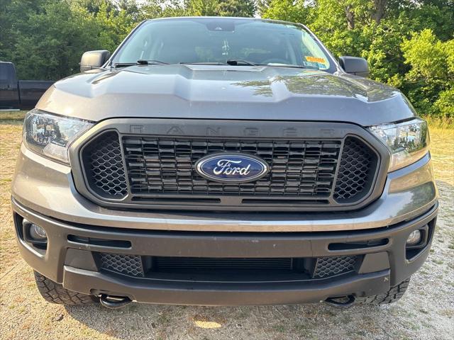 2021 Ford Ranger XL 2021 Ford Ranger XL
