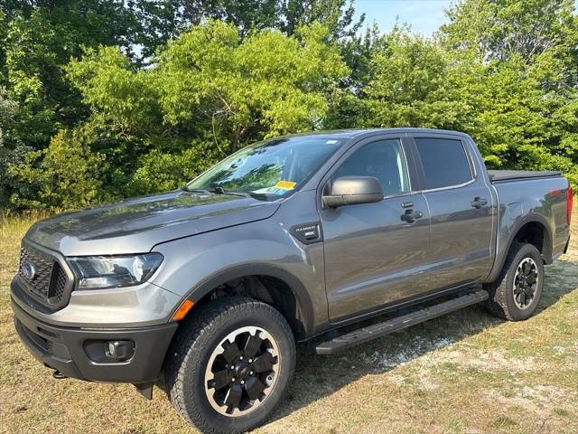 2021 Ford Ranger XL 2021 Ford Ranger XL