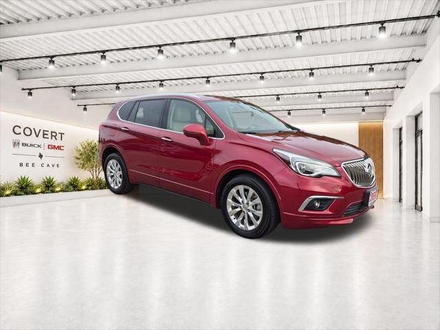 2017 Buick Envision Essence for sale in Austin, TX