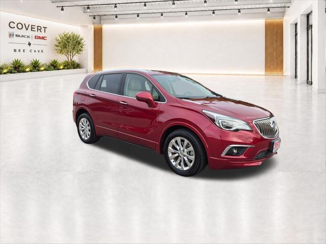 2017 Buick Envision Essence for sale in Austin, TX