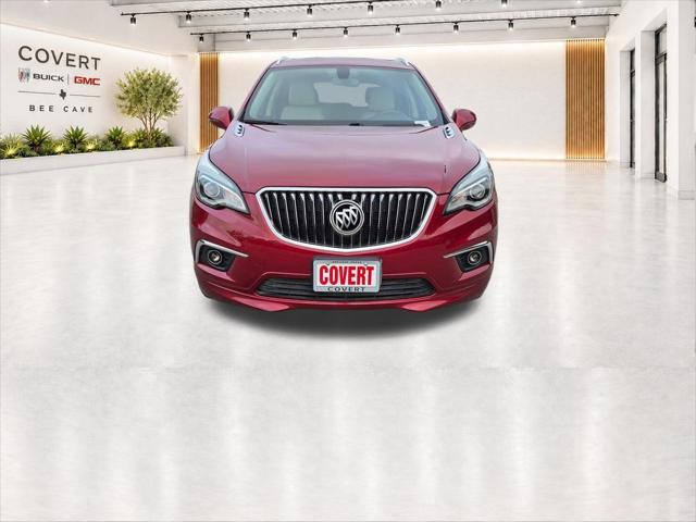 2017 Buick Envision Essence