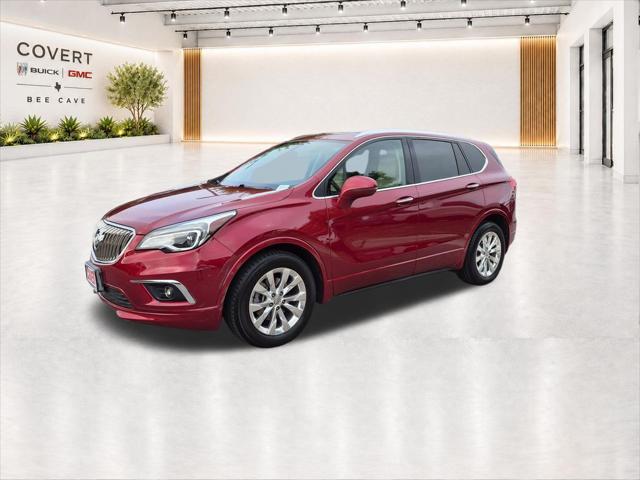 2017 Buick Envision Essence